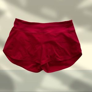 Lululemon Speed Up Mid-Rise Lined Short 4"